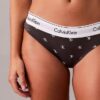 Bikini Icon en coton et Modal
