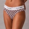 Bikini Icon en coton et Modal