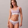 Bikini Icon en coton et Modal