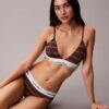 Bikini Icon en coton et Modal