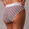 Bikini Icon en coton et Modal