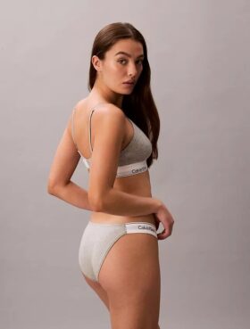Bikini string Icon en coton et Modal