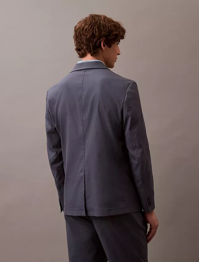 Blazer classique technique compactable Blazer classique technique compactable