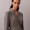 Blazer extensible à ceinture Blazer extensible à ceinture
