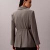 Blazer extensible à ceinture Blazer extensible à ceinture