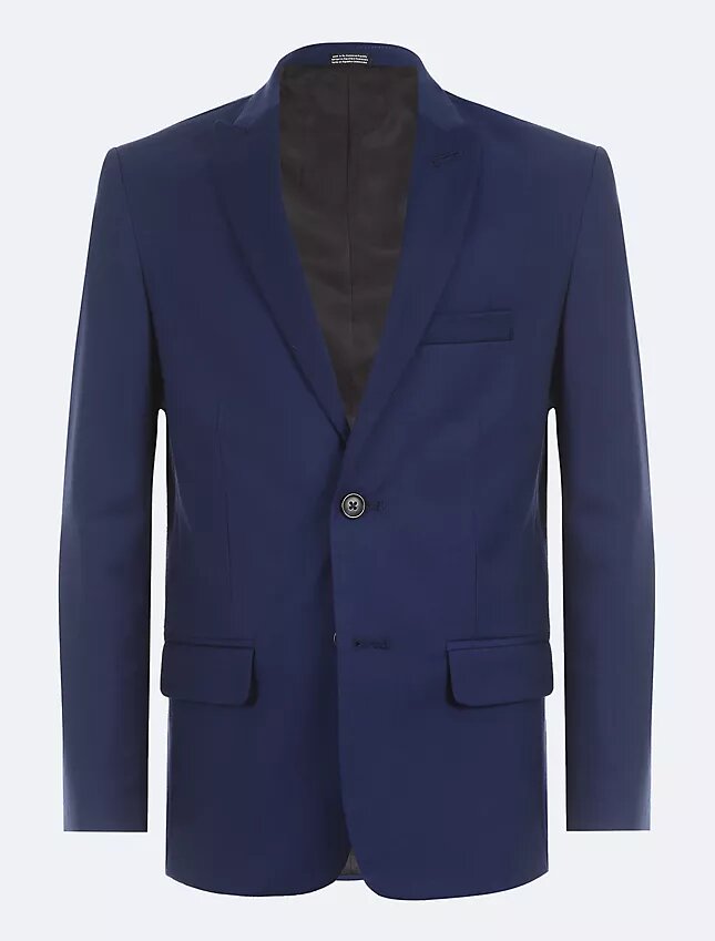 Blazer extensible pour garçons Blazer extensible pour garçons