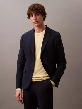 Blazer slim raffiné Blazer slim raffiné