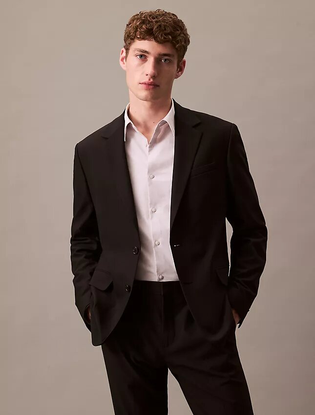 Blazer stretch raffiné Blazer stretch raffiné