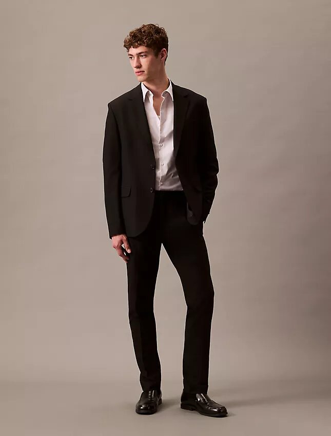 Blazer stretch raffiné Blazer stretch raffiné