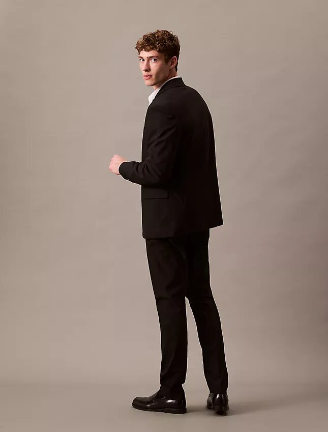 Blazer stretch raffiné Blazer stretch raffiné