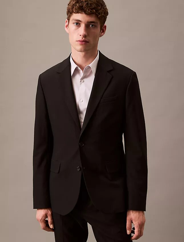 Blazer stretch raffiné Blazer stretch raffiné