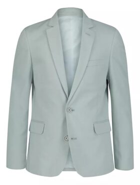 Blazer texturé pour garçons