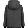 Blouson aviateur doublé en sherpa pour garçons Blouson aviateur doublé en sherpa pour garçons