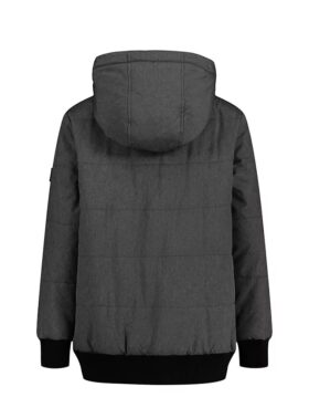 Blouson aviateur doublé en sherpa pour garçons
