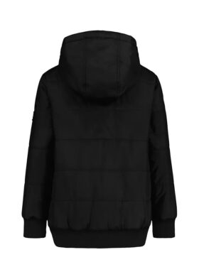 Blouson aviateur doublé en sherpa pour garçons