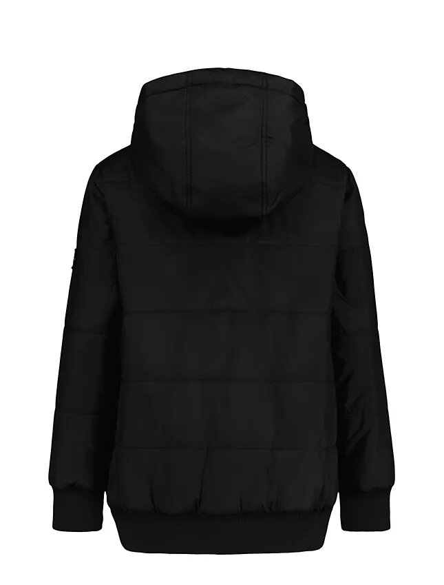 Blouson aviateur doublé en sherpa pour garçons Blouson aviateur doublé en sherpa pour garçons