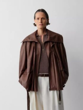 Blouson aviateur Isa
