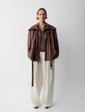 Blouson aviateur Isa