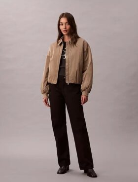 Blouson aviateur isolant Shine