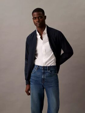 Blouson aviateur mat Blouson aviateur mat