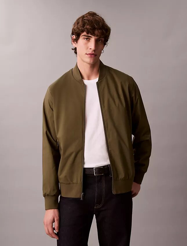 Blouson aviateur mat Blouson aviateur mat