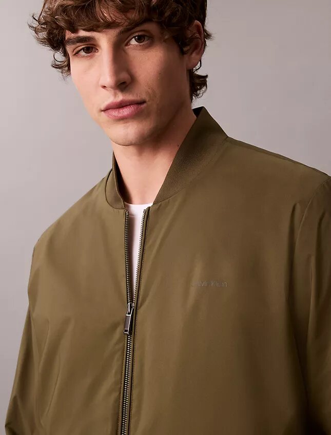 Blouson aviateur mat Blouson aviateur mat