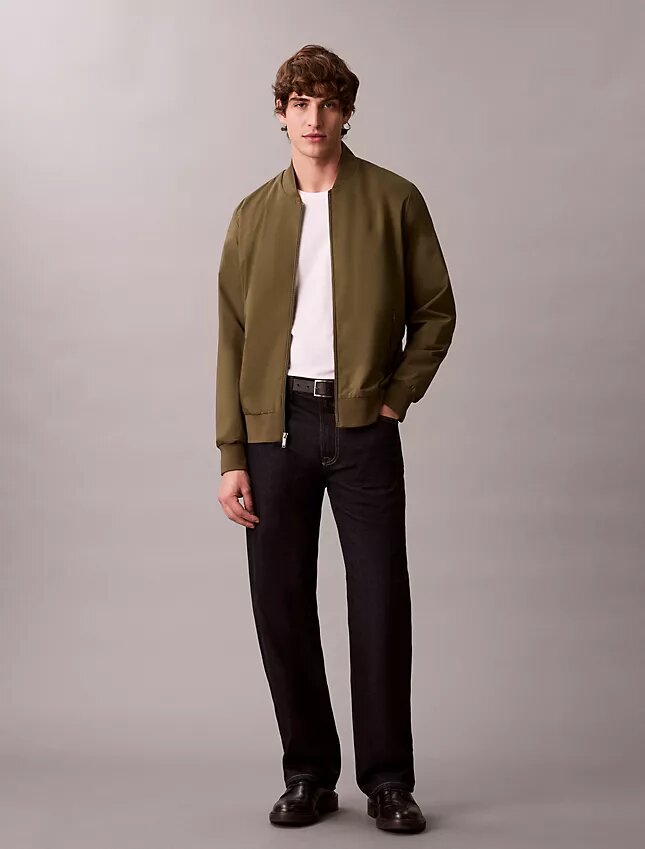 Blouson aviateur mat Blouson aviateur mat
