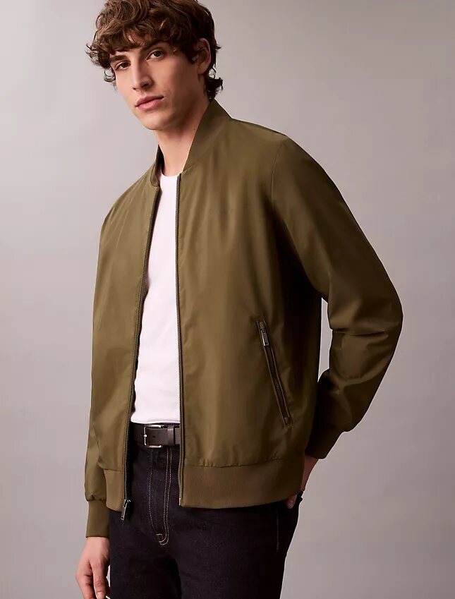 Blouson aviateur mat Blouson aviateur mat