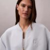 Blouson bomber court et ample Blouson bomber court et ample