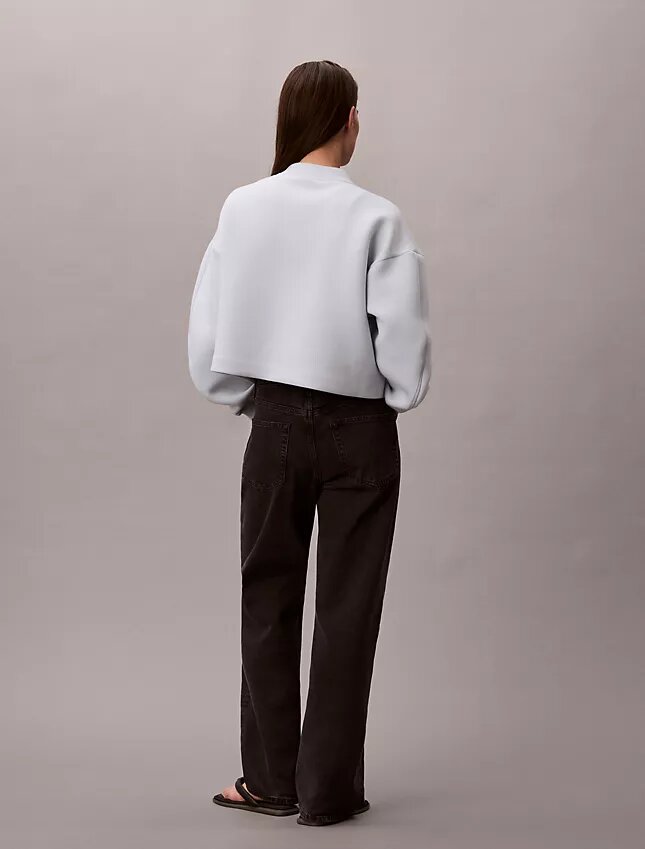 Blouson bomber court et ample Blouson bomber court et ample