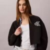 Blouson bomber court et ample Blouson bomber court et ample