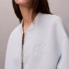 Blouson bomber court et ample Blouson bomber court et ample