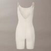 Body minimaliste en maille mi-cuisse Body minimaliste en maille mi-cuisse