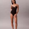 Body sensuel en dentelle extensible Body sensuel en dentelle extensible