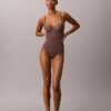 Body sensuel en dentelle extensible Body sensuel en dentelle extensible
