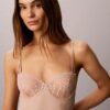 Body sensuel en dentelle extensible Body sensuel en dentelle extensible