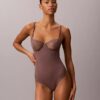 Body sensuel en dentelle extensible Body sensuel en dentelle extensible