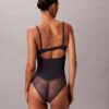Body sensuel en dentelle extensible Body sensuel en dentelle extensible