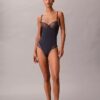 Body sensuel en dentelle extensible Body sensuel en dentelle extensible