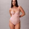 Body sensuel en dentelle extensible Body sensuel en dentelle extensible