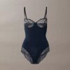 Body sensuel en dentelle extensible Body sensuel en dentelle extensible