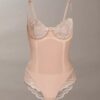 Body sensuel en dentelle extensible Body sensuel en dentelle extensible
