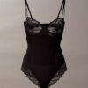 Body sensuel en dentelle extensible Body sensuel en dentelle extensible