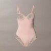 Body sensuel en dentelle extensible Body sensuel en dentelle extensible