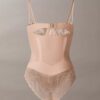 Body sensuel en dentelle extensible Body sensuel en dentelle extensible