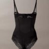 Body sensuel en dentelle extensible Body sensuel en dentelle extensible