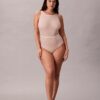 Body shapewear bodys in minimalist mesh Body shapewear bodys in minimalist mesh
