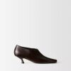 Bottines en cuir Anna Bottines en cuir Anna