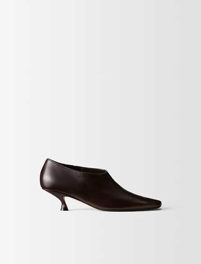 Bottines en cuir Anna Bottines en cuir Anna