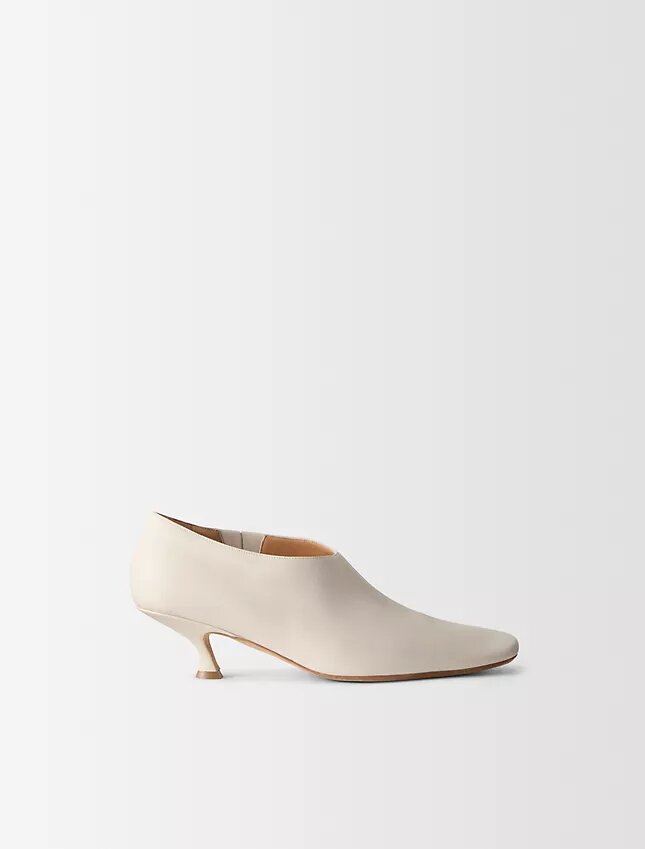 Bottines en cuir Anna Bottines en cuir Anna